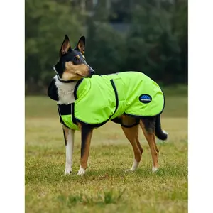 Dog coat Weatherbeeta Comfitec Reflective Deluxe 300D image-3