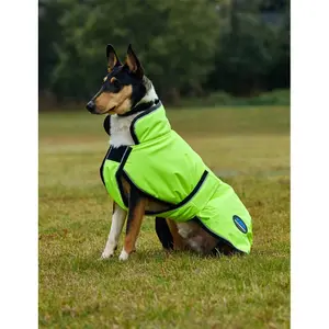 Dog coat Weatherbeeta Comfitec Reflective Deluxe 300D image-4