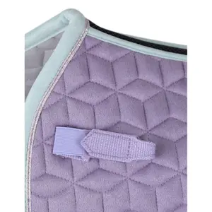 Dressage saddle pad for horses Weatherbeeta Elite Air-Tec image-1
