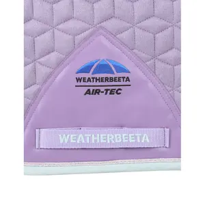 Dressage saddle pad for horses Weatherbeeta Elite Air-Tec image-3