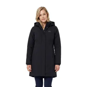 Veste équitation longue femme Weatherbeeta New Protect