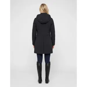 Veste équitation longue femme Weatherbeeta New Protect image-2