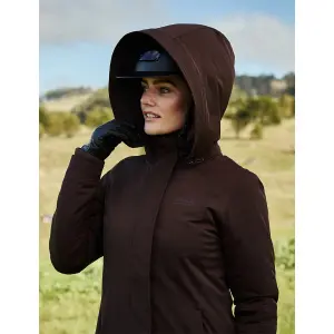 Casaco comprido de equitação para mulher Weatherbeeta New Protect image-5