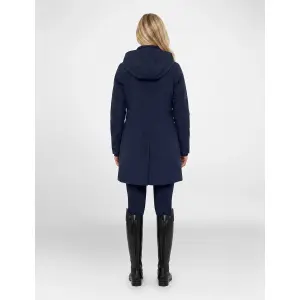 Veste équitation longue femme Weatherbeeta New Protect image-2