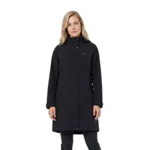 Veste équitation longue femme Weatherbeeta New Reflective