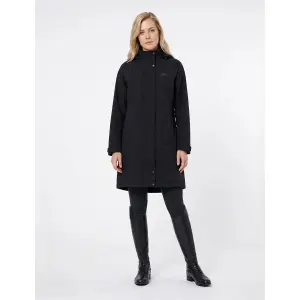 Veste équitation longue femme Weatherbeeta New Reflective image-1