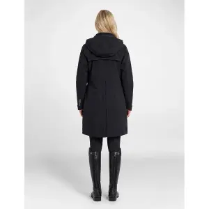 Veste équitation longue femme Weatherbeeta New Reflective image-2