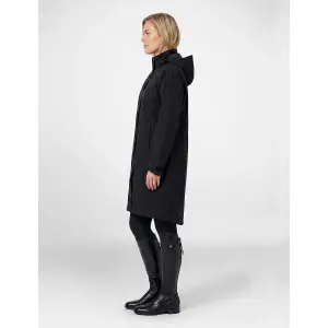 Veste équitation longue femme Weatherbeeta New Reflective image-3