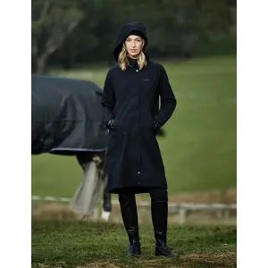 Veste équitation longue femme Weatherbeeta New Reflective image-4