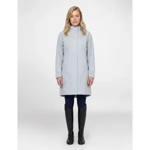 Veste équitation longue femme Weatherbeeta New Reflective image-1