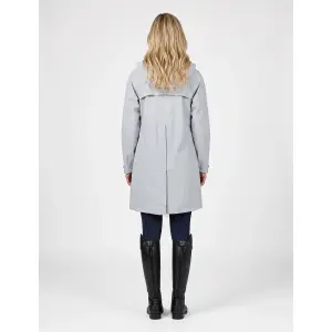 Veste équitation longue femme Weatherbeeta New Reflective image-2