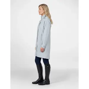 Veste équitation longue femme Weatherbeeta New Reflective image-3