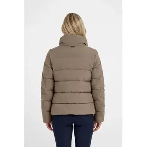 Dunjacka med hög hals för kvinnor Weatherbeeta New image-1