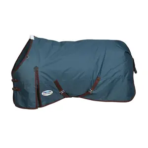 Manta de exterior para caballo de cuello medio Weatherbeeta Comfitec Classic 220 g image-0