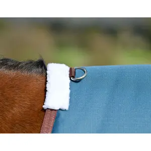 Manta de exterior para caballo de cuello medio Weatherbeeta Comfitec Classic 220 g image-5