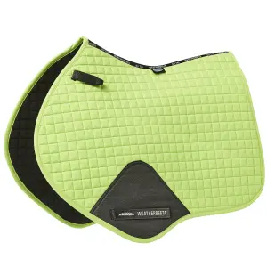 Jumping saddle pad for horses Weatherbeeta Prime image-0