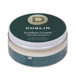 Leather shoe cream Dublin image-0