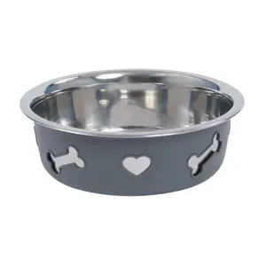 Silicone dog bowl Weatherbeeta image-0