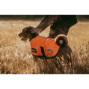 Ανακλαστικό μπουφάν για σκύλους Weatherbeeta Comfitec Parka 300D image-0