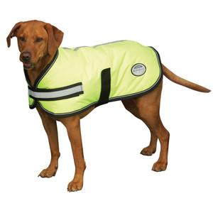 Manteau pour chien réfléchissant Weatherbeeta Comfitec Parka 300D image-1