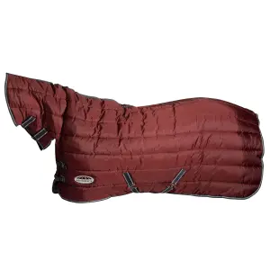 Couverture d'écurie pour cheval Weatherbeeta Comfitec 1200D 220g image-0