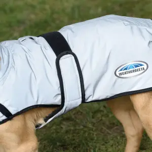Manteau pour chien réfléchissant Weatherbeeta Comfitec moyen image-1