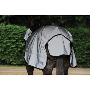 Reflective waterproof horse rug Weatherbeeta image-3