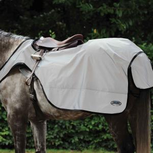 Reflective waterproof horse rug Weatherbeeta image-1