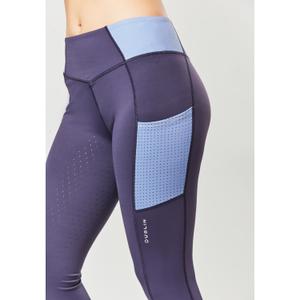 Women's mid-rise riding leggings Dublin Power Performance image-2