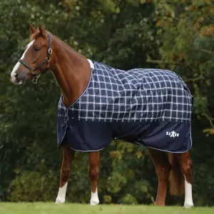 Horse blanket standard collar Weatherbeeta Saxon DEFIANT 600D image-0