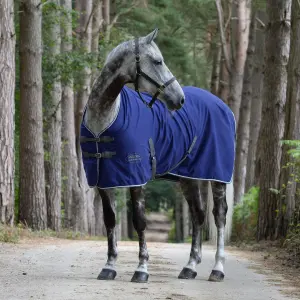 Tapete de algodão para cavalos com argolas ii coleira standard Weatherbeeta image-2