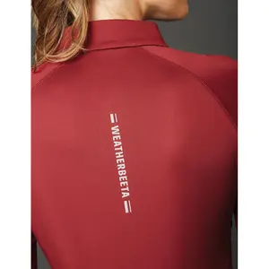 Γυναικείο πόλο ιππασίας Weatherbeeta Victoria Premium image-5