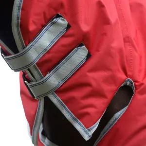 Couverture d'extérieur pour cheval couvre-cou Weatherbeeta Comfitec 300g image-1