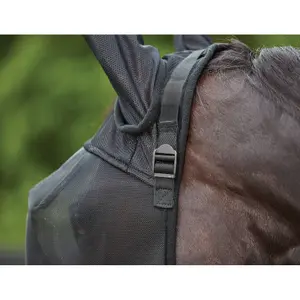 Máscara antimoscas para caballos Weatherbeeta Comfitec Double Dart Deluxe image-1