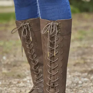 Botas de montar para mujer Dublin Admiral image-2