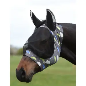 Anti-fly Mask Weatherbeeta Deluxe image-0