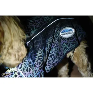 Active reflective dog coat Weatherbeeta Comfitec image-1