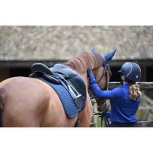 Maillot équitation manches longues femme Weatherbeeta Prime image-4