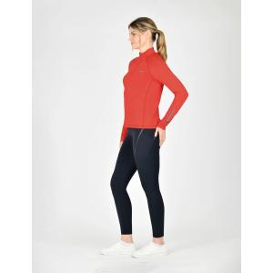 Camiseta térmica de equitación mujer Weatherbeeta Prime image-2