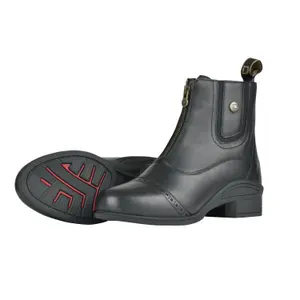 Reitstiefel eminence zip isoliert Dublin Paddock image-0