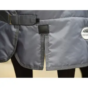 Manta de cuadra Weatherbeeta Green-Tec Medium 200g image-3