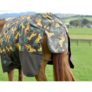 Outdoor paardendeken Weatherbeeta Comfitec Tyro 50g image-6