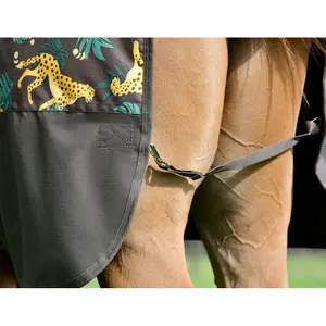 Outdoor paardendeken Weatherbeeta Comfitec Tyro 50g image-3