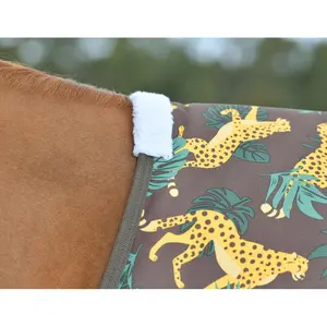 Outdoor paardendeken Weatherbeeta Comfitec Tyro 50g image-4