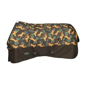 Outdoor paardendeken Weatherbeeta Comfitec Tyro 50g image-0