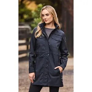 Veste imperméable équitation femme Weatherbeeta Paloma image-0