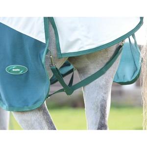 Fliegendecke für Pferde Weatherbeeta Green-Tec Airflow image-1