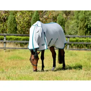Fliegendecke für Pferde Weatherbeeta Comfitec Zephyr image-1