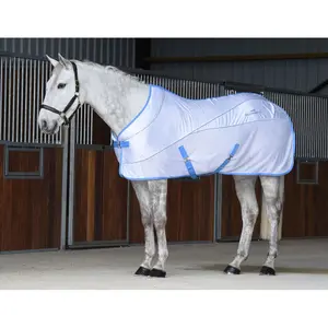 Manta para cavalos ao ar livre Weatherbeeta Air-Tec Cooler Standard image-1