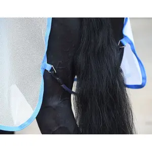 Manta para cavalos ao ar livre Weatherbeeta Air-Tec Cooler Standard image-5